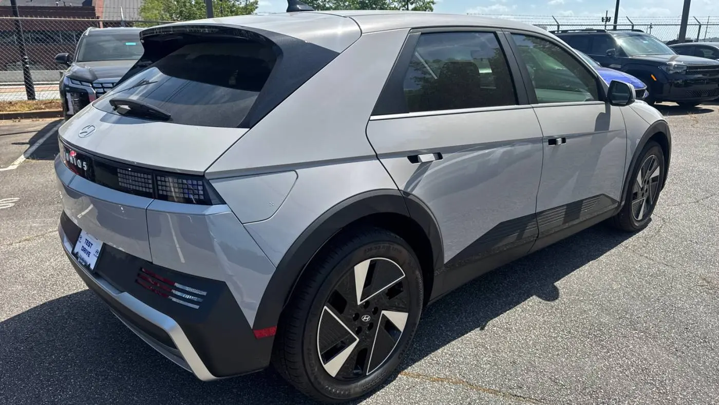 2025 Hyundai IONIQ 5 7YAKM4DA6SY007099