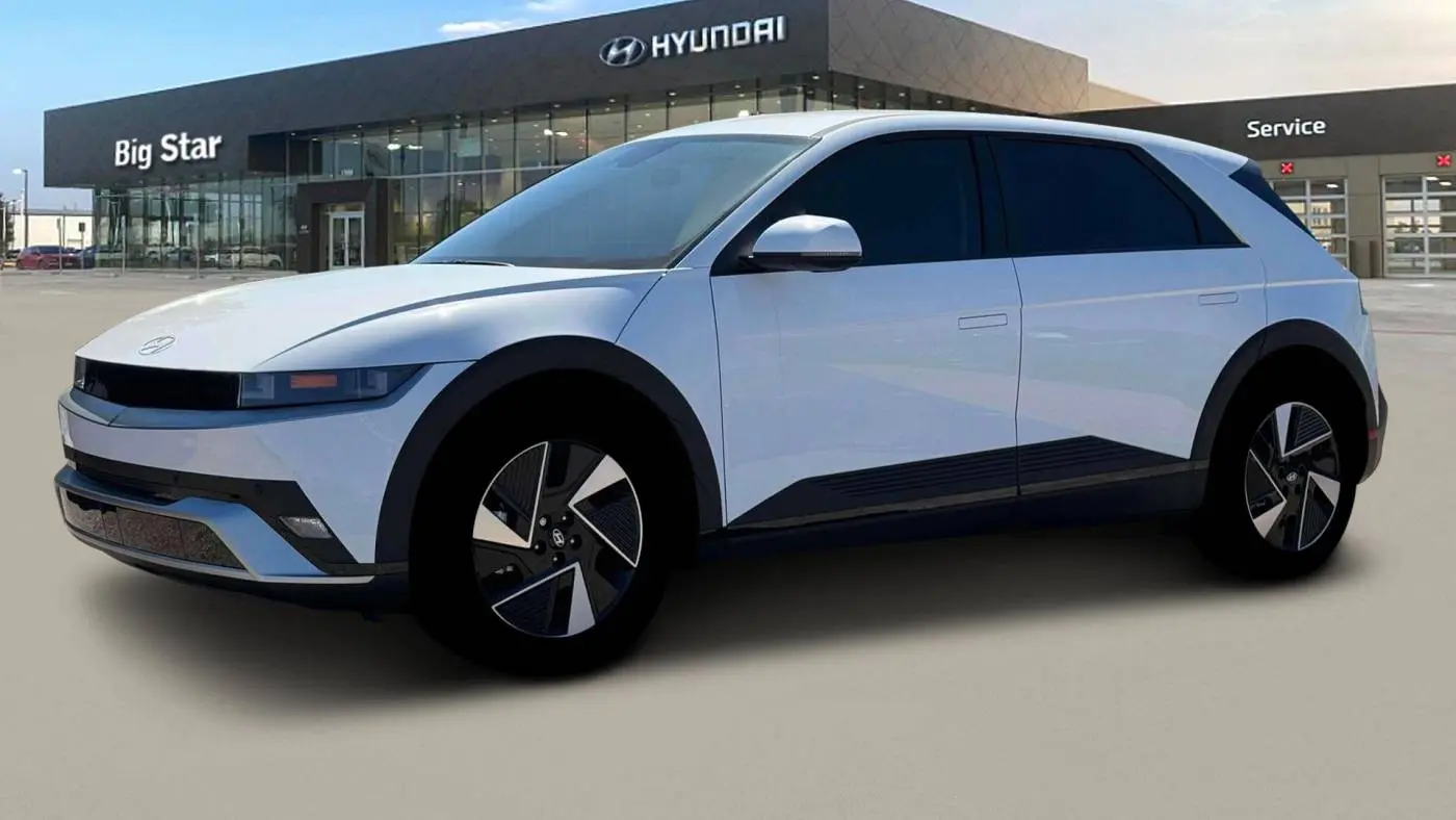 2025 Hyundai IONIQ 5 7YAKM4DA3SY016424
