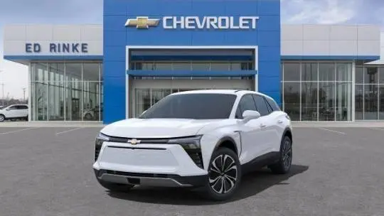 2025 Chevrolet Blazer EV 3GNKDBRM0SS172126