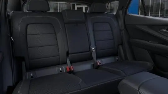2025 Chevrolet Blazer EV 3GNKDBRM0SS172126