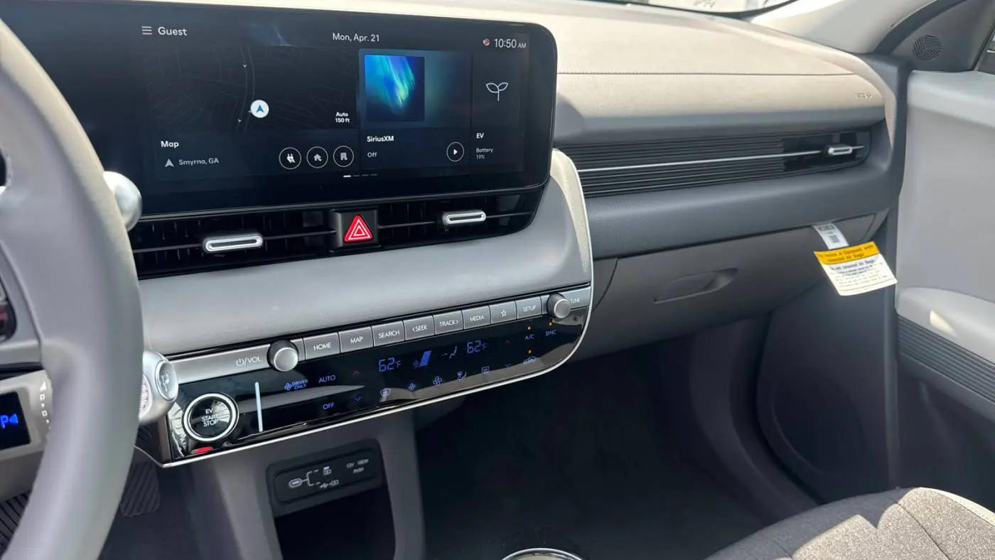2025 Hyundai IONIQ 5 7YAKM4DA6SY007099