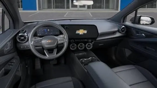 2025 Chevrolet Blazer EV 3GNKDGRJ2SS141253