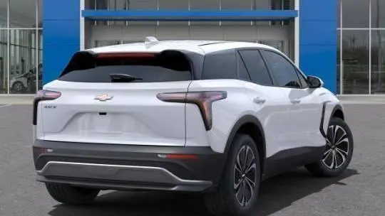 2025 Chevrolet Blazer EV 3GNKDBRM0SS172126