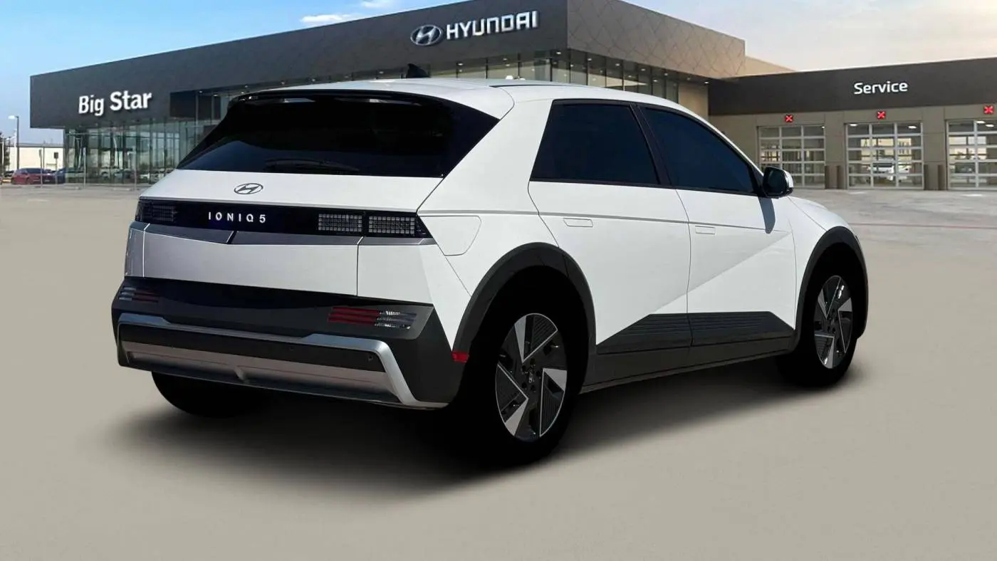 2025 Hyundai IONIQ 5 7YAKM4DA3SY016424