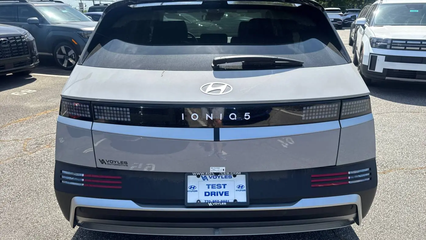 2025 Hyundai IONIQ 5 7YAKM4DA6SY007099