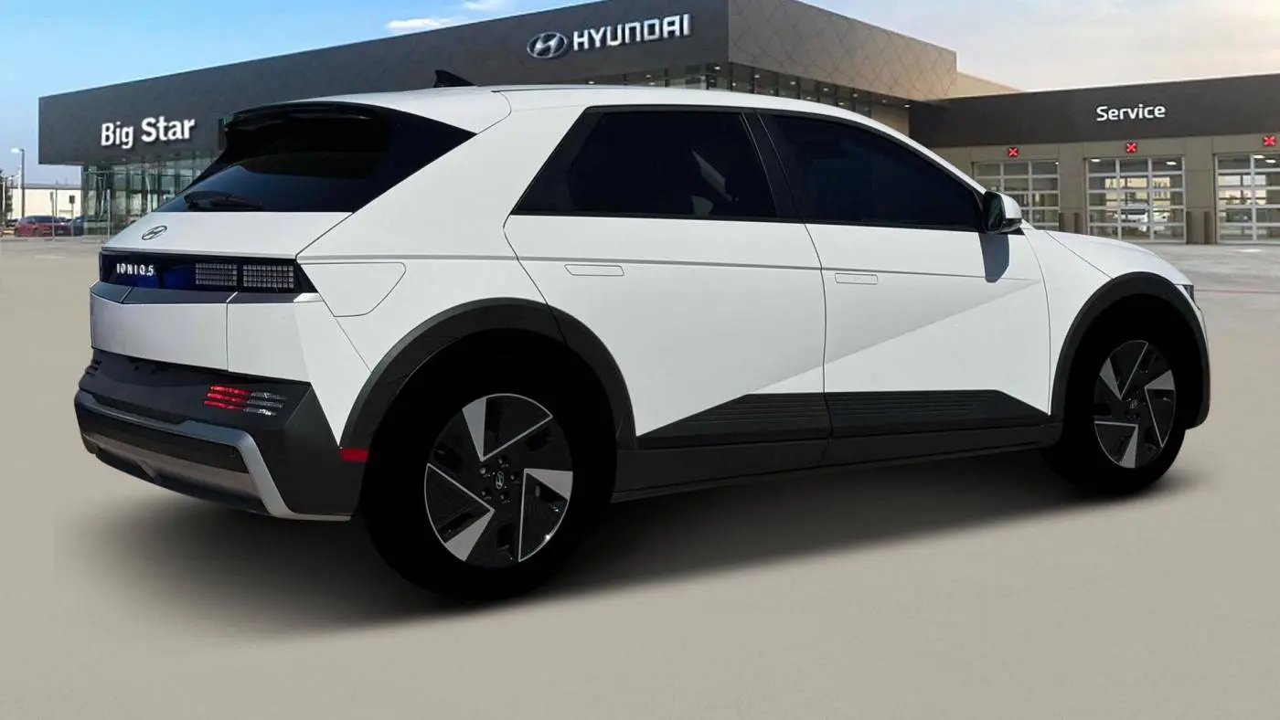 2025 Hyundai IONIQ 5 7YAKM4DA3SY016424