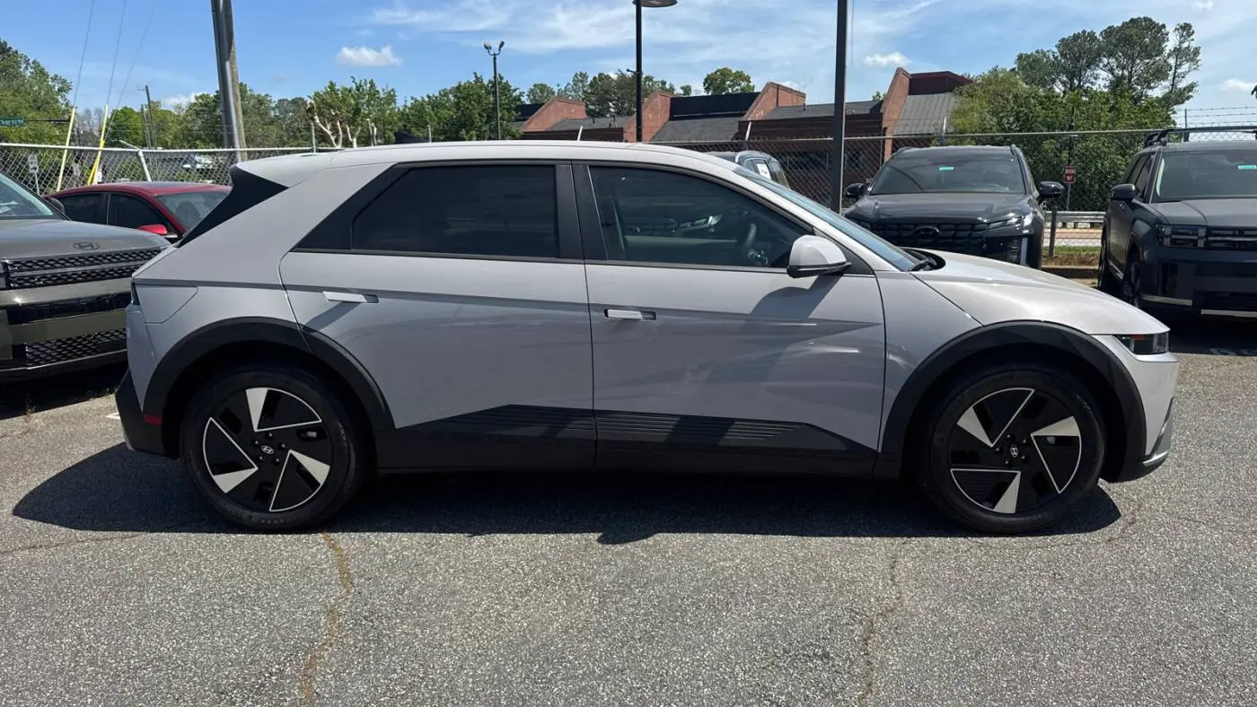2025 Hyundai IONIQ 5 7YAKM4DA6SY007099