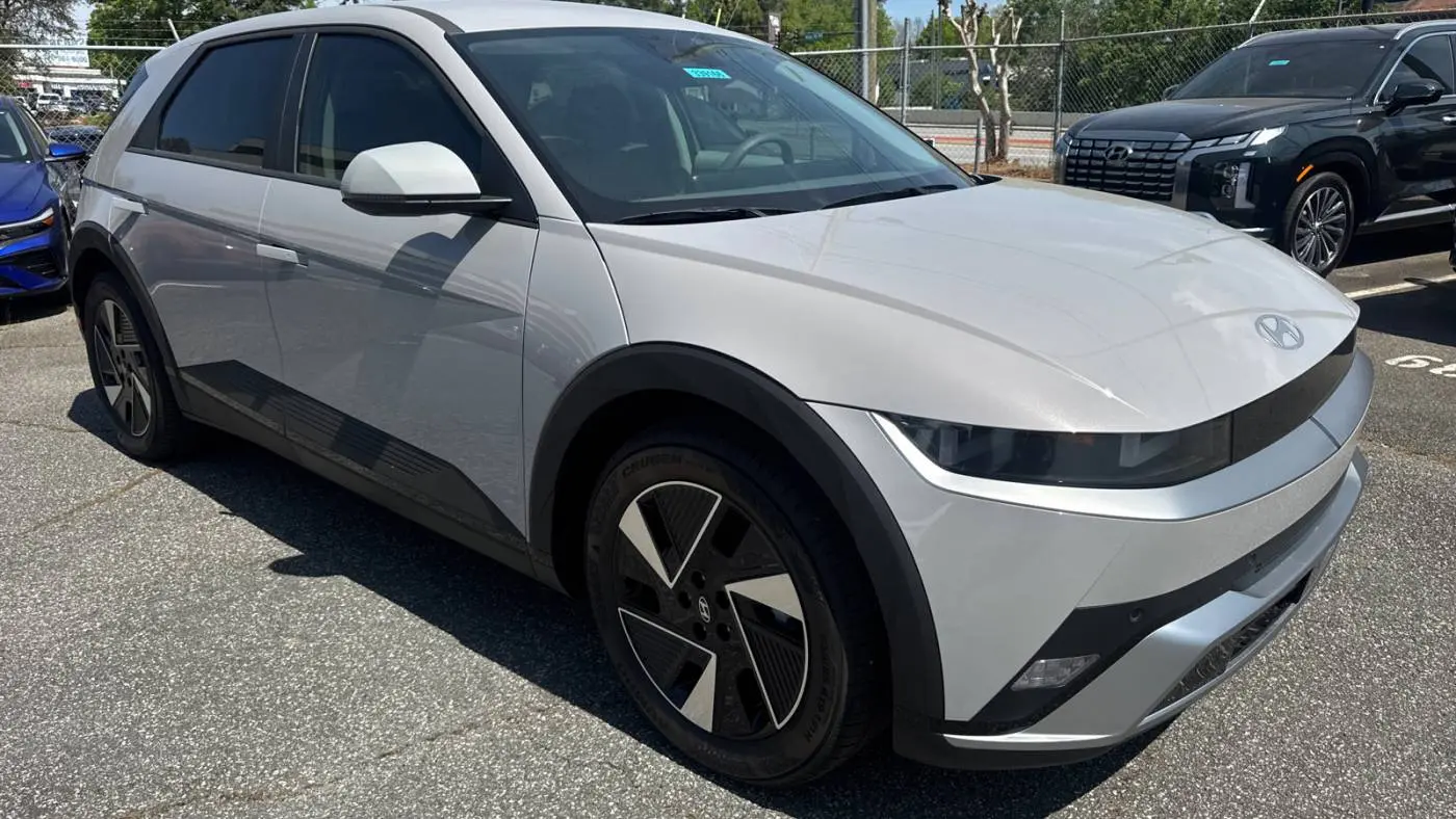 2025 Hyundai IONIQ 5 7YAKM4DA6SY007099