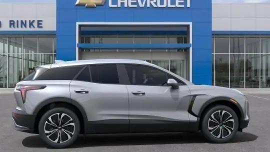 2025 Chevrolet Blazer EV 3GNKDGRJ2SS141253