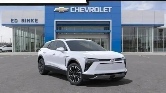 2025 Chevrolet Blazer EV 3GNKDBRM0SS172126