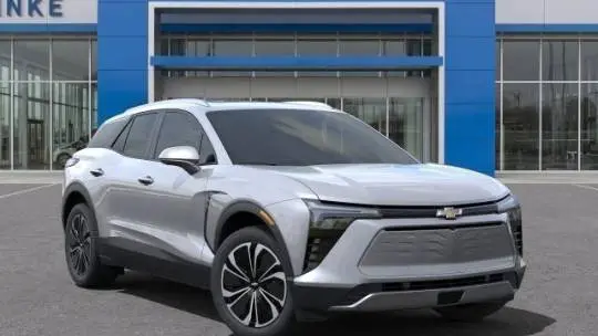 2025 Chevrolet Blazer EV 3GNKDGRJ2SS141253