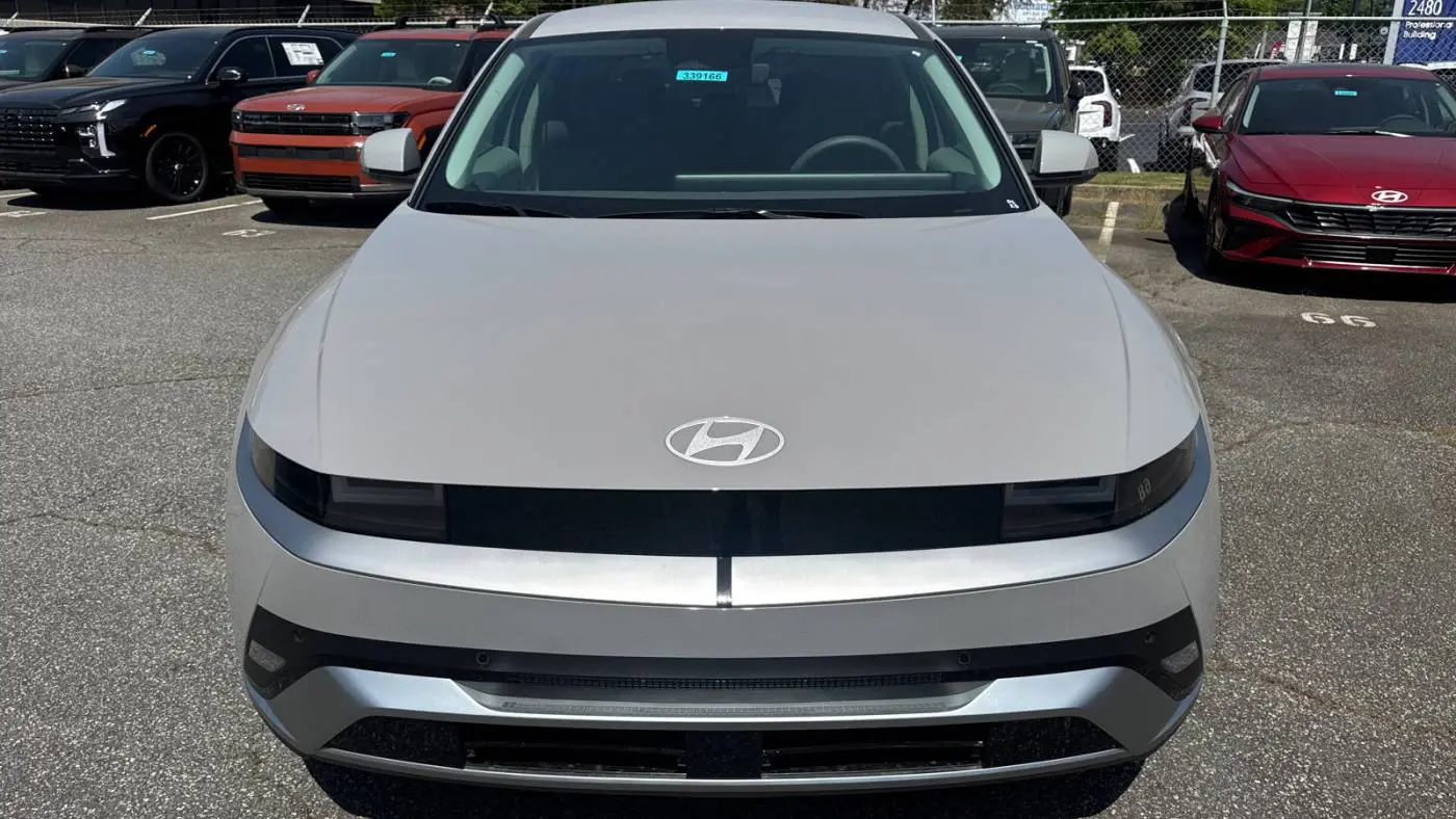 2025 Hyundai IONIQ 5 7YAKM4DA6SY007099