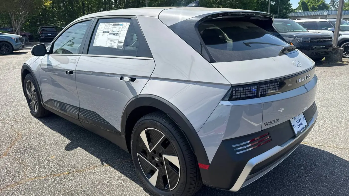 2025 Hyundai IONIQ 5 7YAKM4DA6SY007099