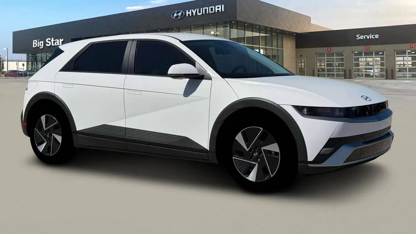 2025 Hyundai IONIQ 5 7YAKM4DA3SY016424