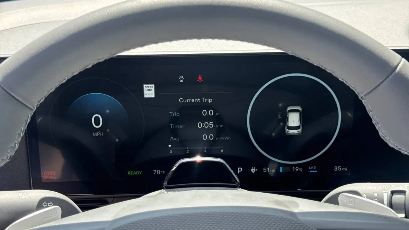 2025 Hyundai IONIQ 5 7YAKM4DA6SY007099