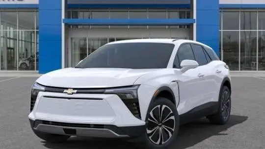 2025 Chevrolet Blazer EV 3GNKDBRM0SS172126