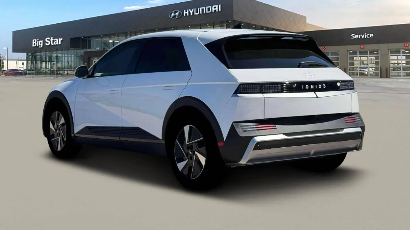 2025 Hyundai IONIQ 5 7YAKM4DA3SY016424