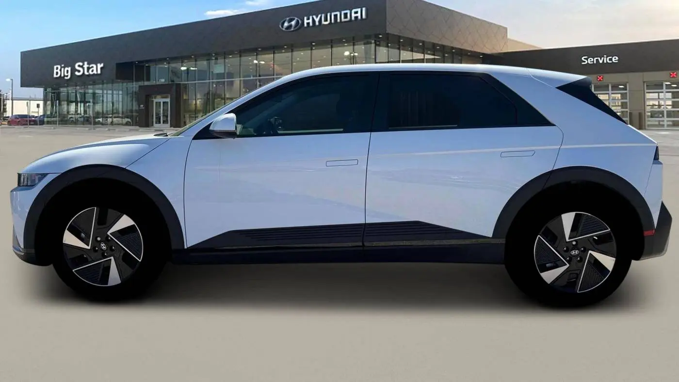 2025 Hyundai IONIQ 5 7YAKM4DA3SY016424