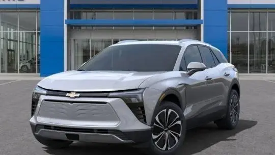 2025 Chevrolet Blazer EV 3GNKDGRJ2SS141253