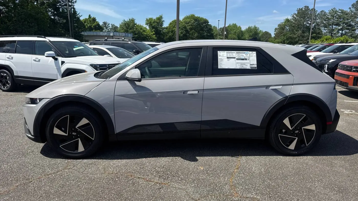 2025 Hyundai IONIQ 5 7YAKM4DA6SY007099