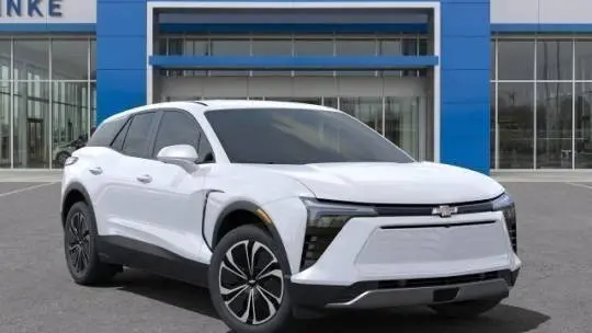 2025 Chevrolet Blazer EV 3GNKDBRM0SS172126