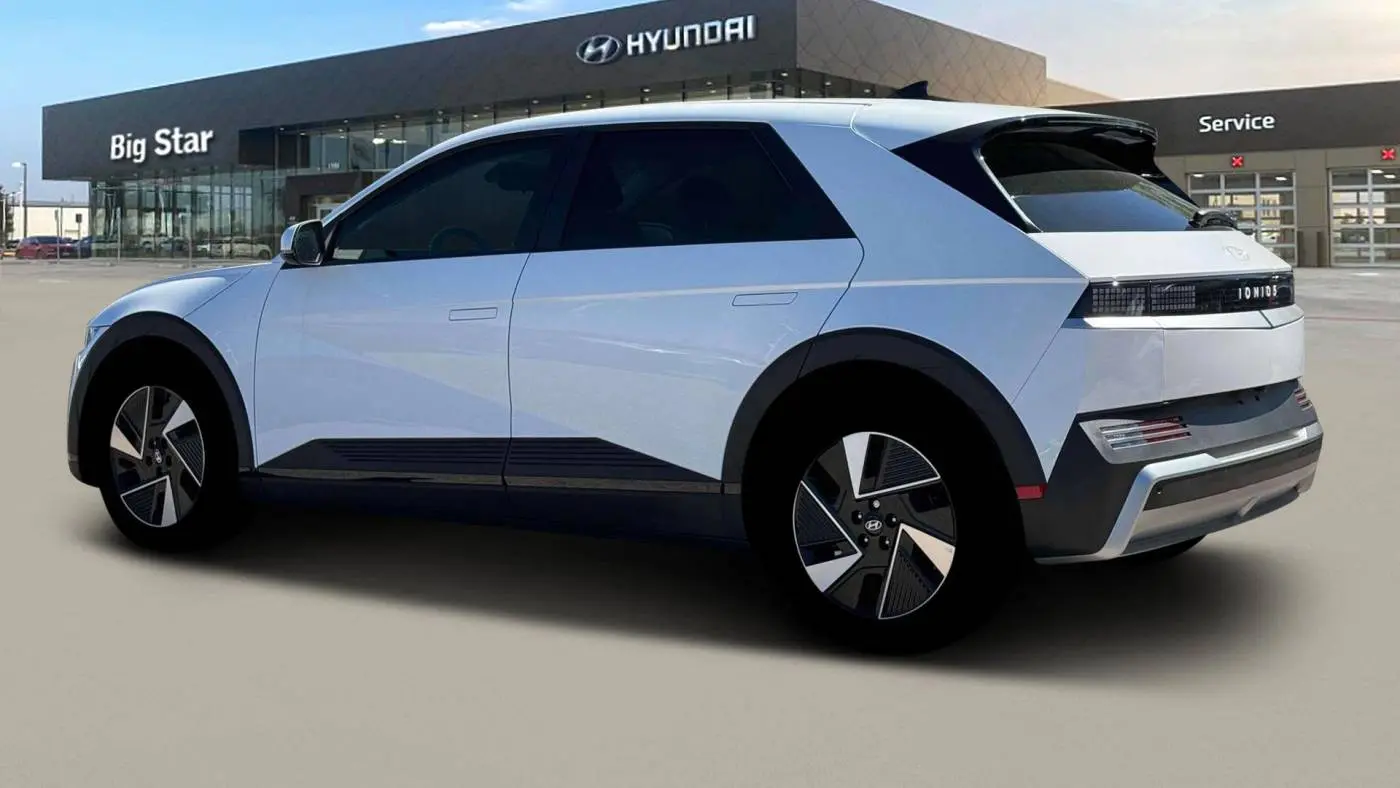 2025 Hyundai IONIQ 5 7YAKM4DA3SY016424