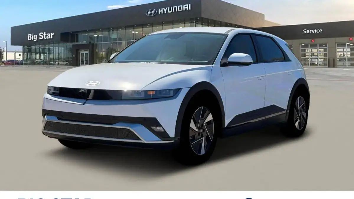 2025 Hyundai IONIQ 5 7YAKM4DA3SY016424