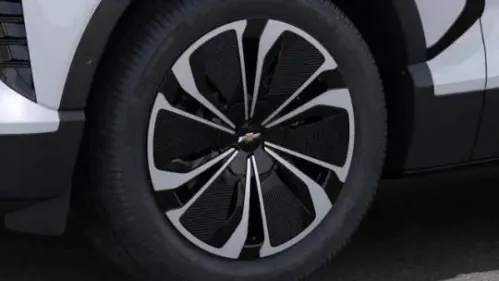 2025 Chevrolet Blazer EV 3GNKDBRM0SS172126