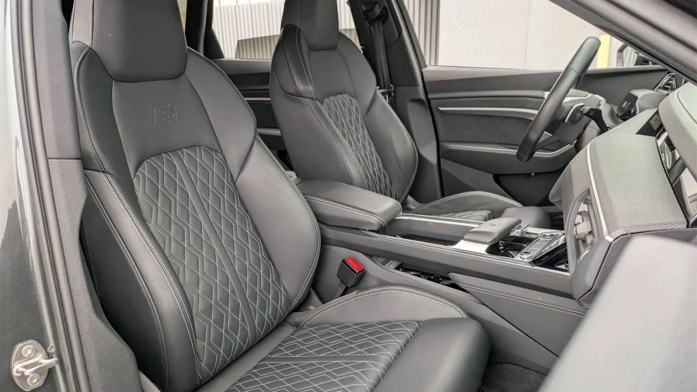 2023 Audi e-tron S WA1VCBGE2PB011455