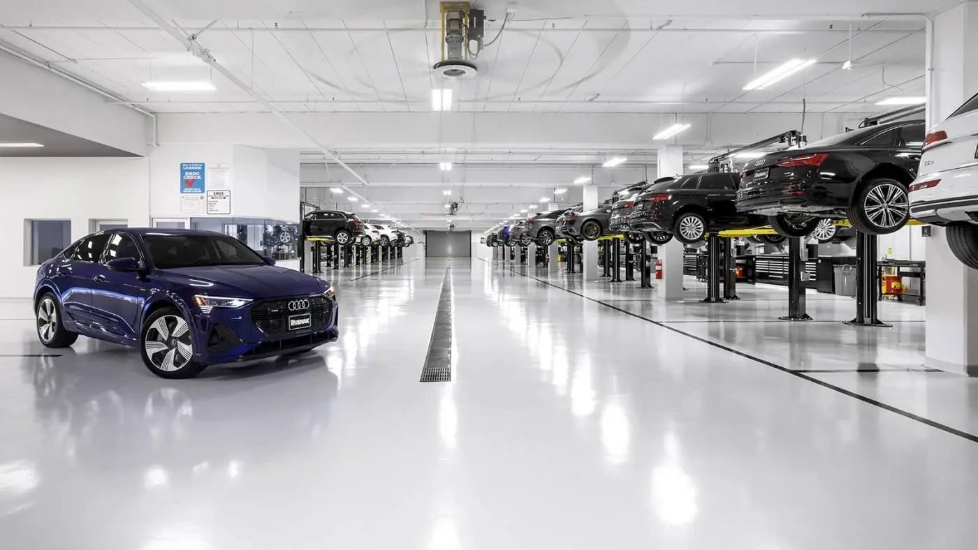 2023 Audi e-tron S WA1VCBGE2PB011455