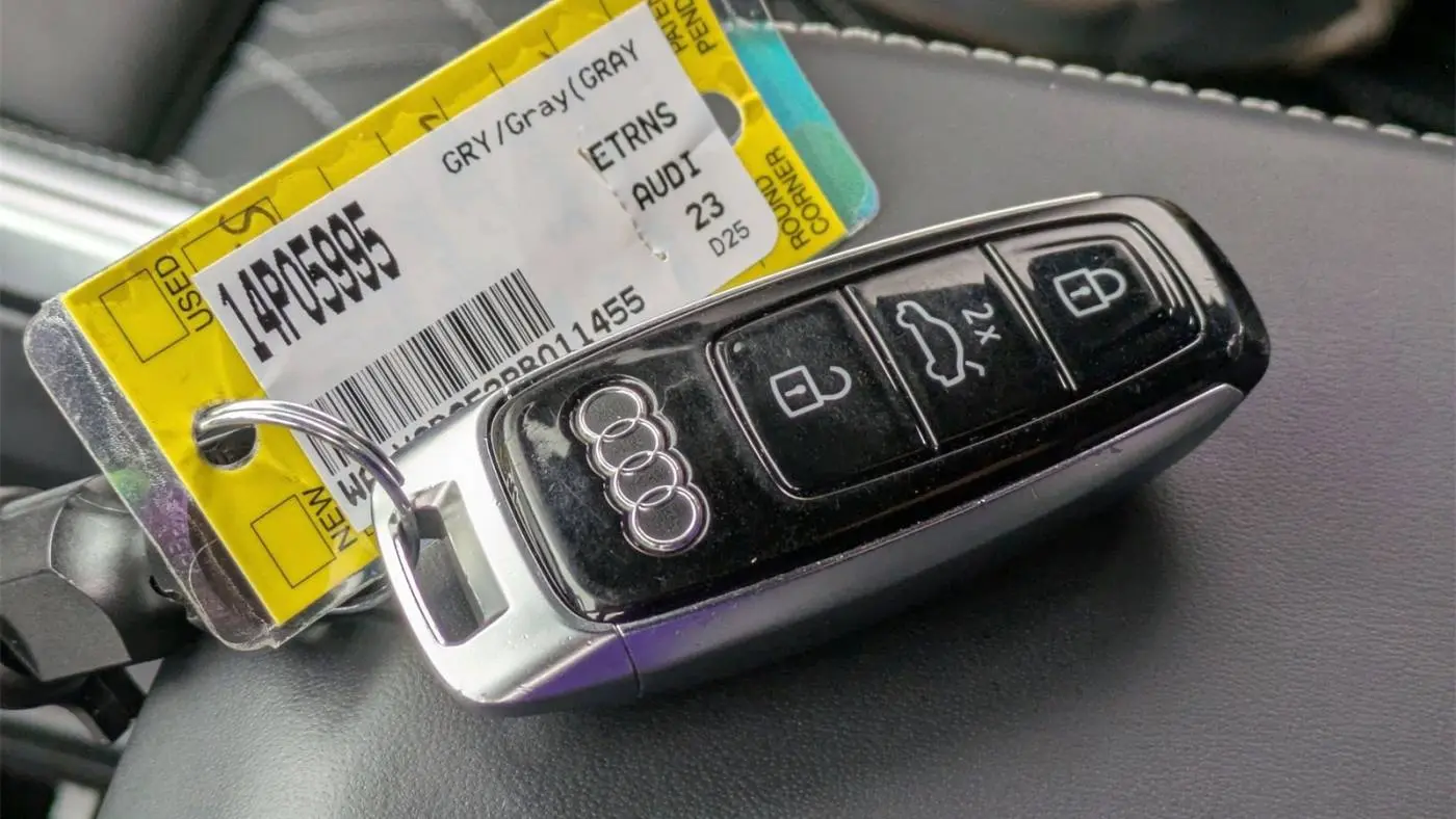 2023 Audi e-tron S WA1VCBGE2PB011455