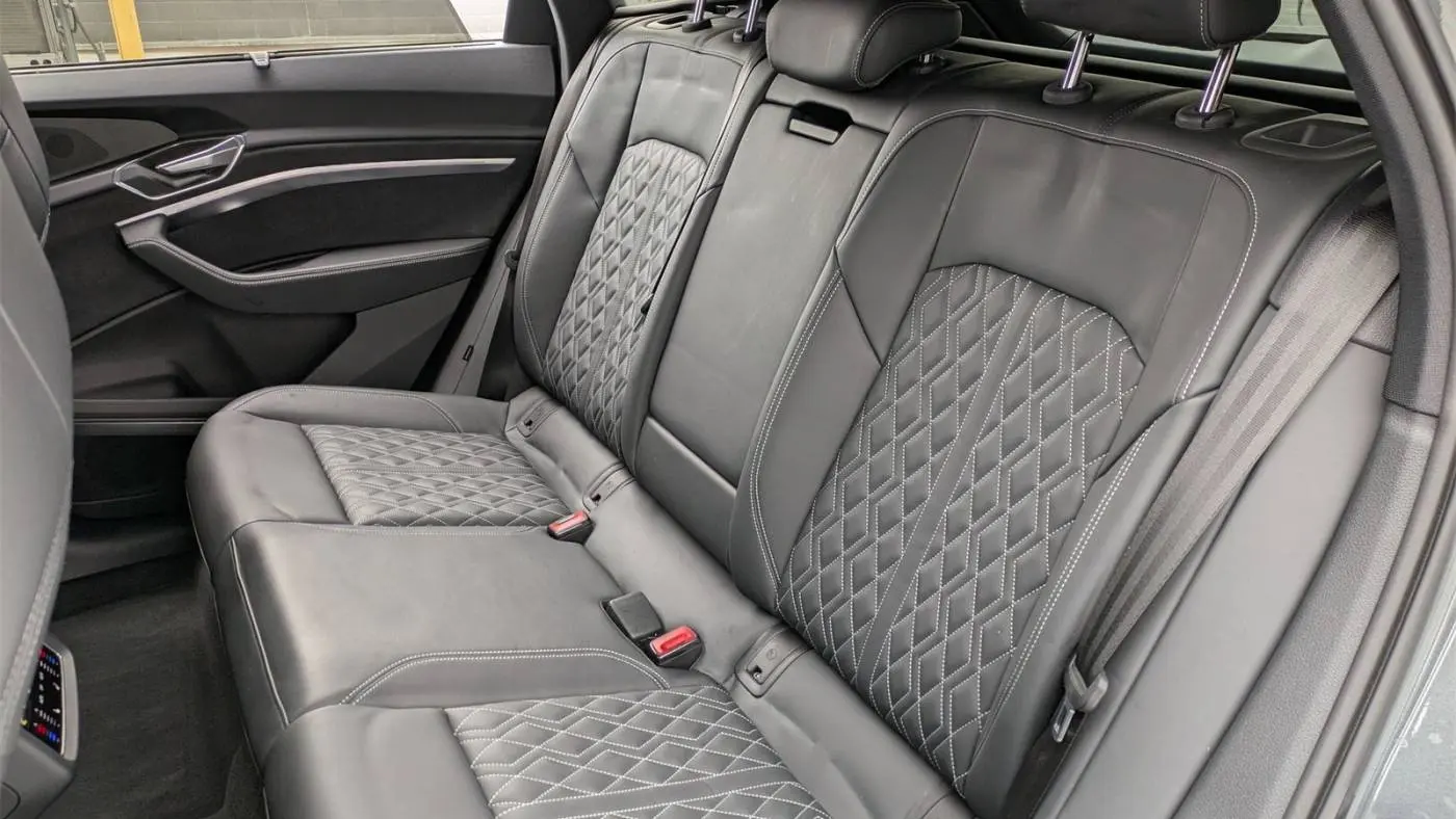 2023 Audi e-tron S WA1VCBGE2PB011455
