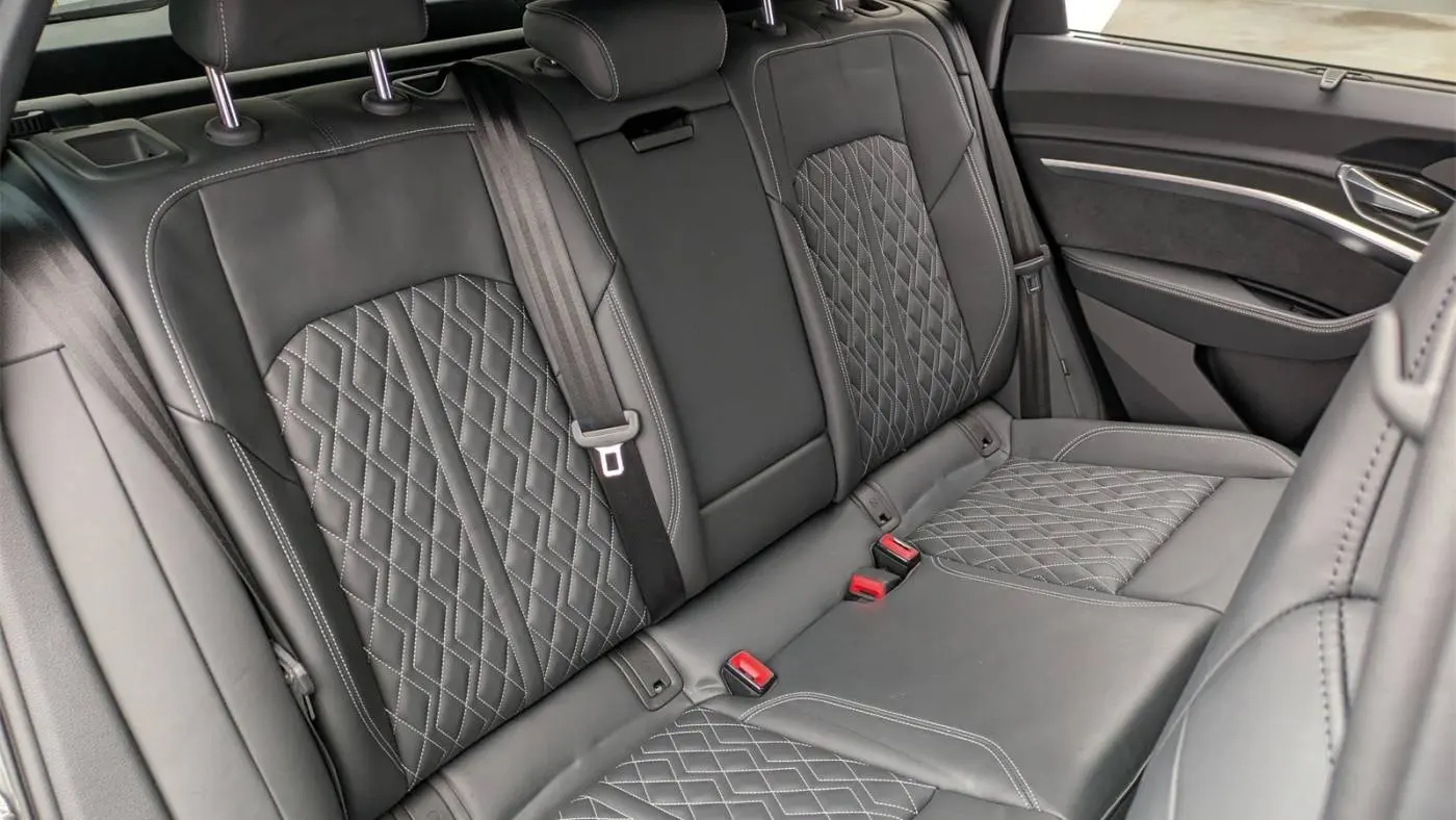 2023 Audi e-tron S WA1VCBGE2PB011455