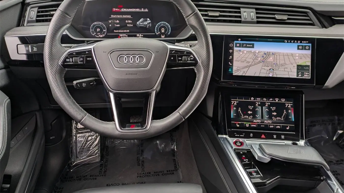 2023 Audi e-tron S WA1VCBGE2PB011455
