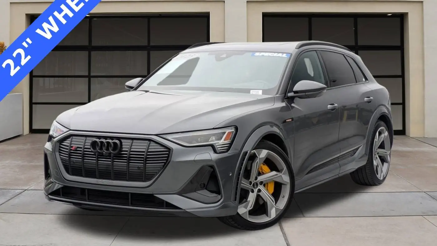 2023 Audi e-tron S WA1VCBGE2PB011455