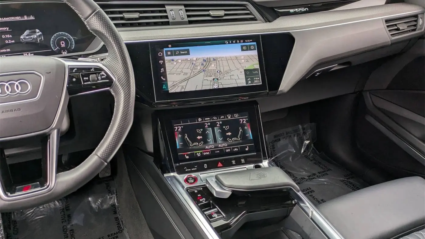 2023 Audi e-tron S WA1VCBGE2PB011455