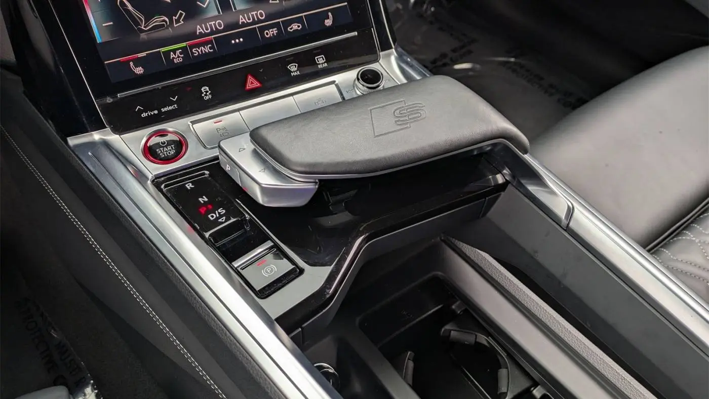2023 Audi e-tron S WA1VCBGE2PB011455