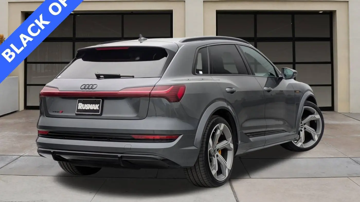 2023 Audi e-tron S WA1VCBGE2PB011455
