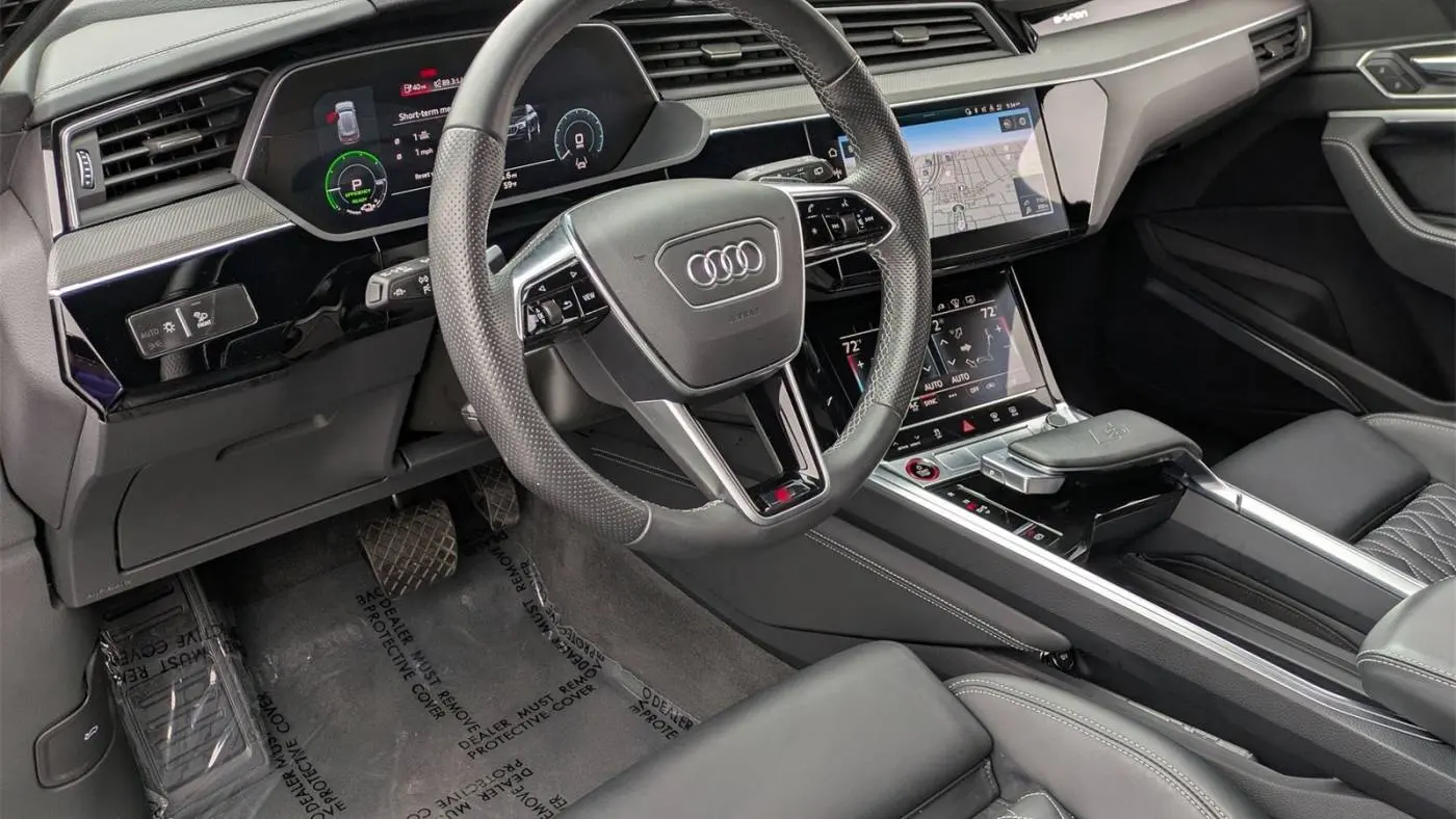2023 Audi e-tron S WA1VCBGE2PB011455