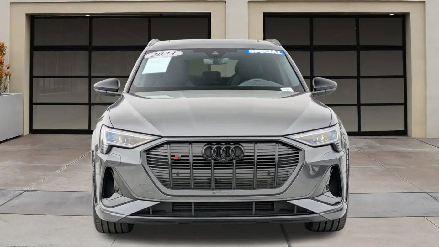 2023 Audi e-tron S WA1VCBGE2PB011455