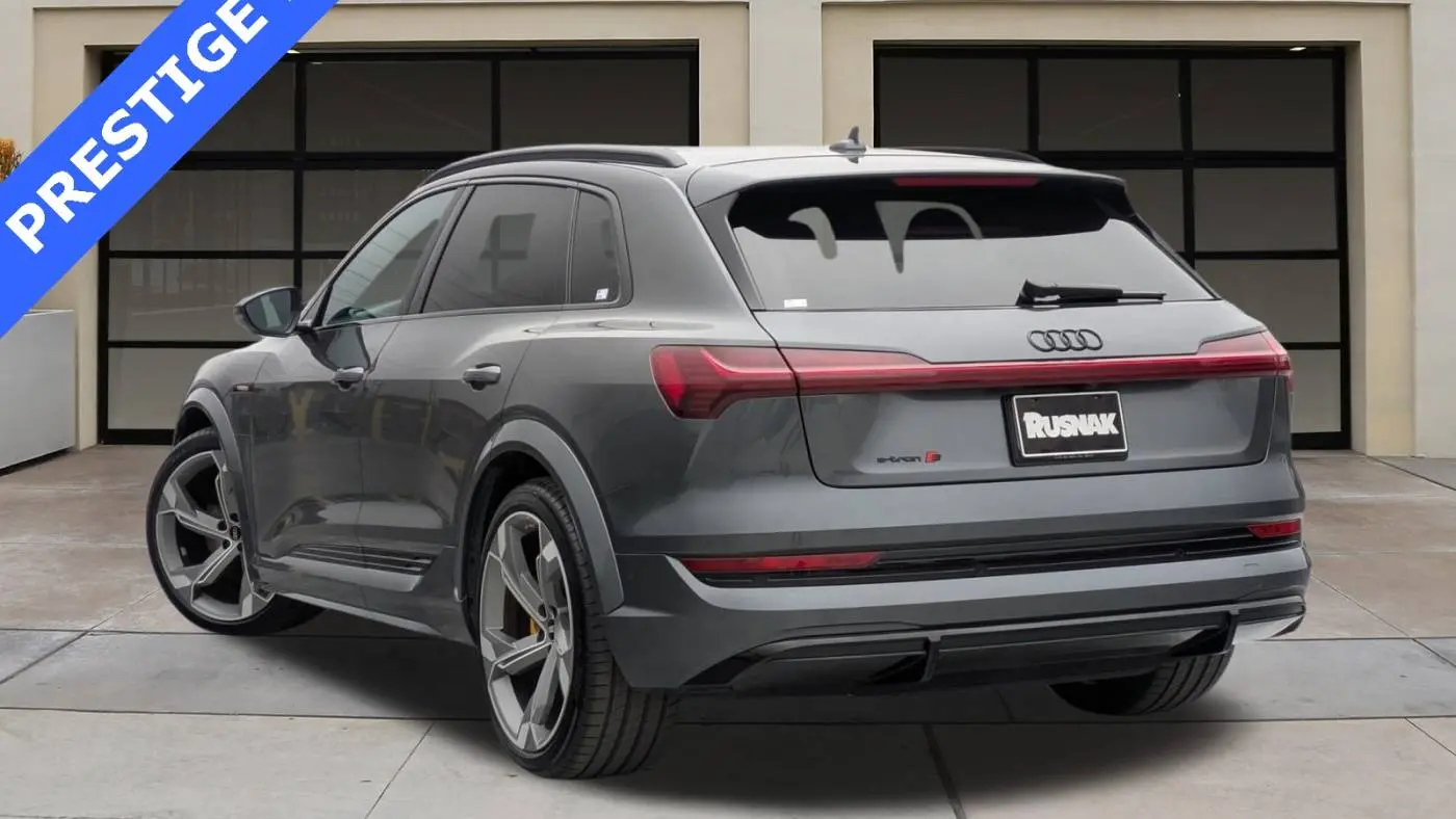2023 Audi e-tron S WA1VCBGE2PB011455