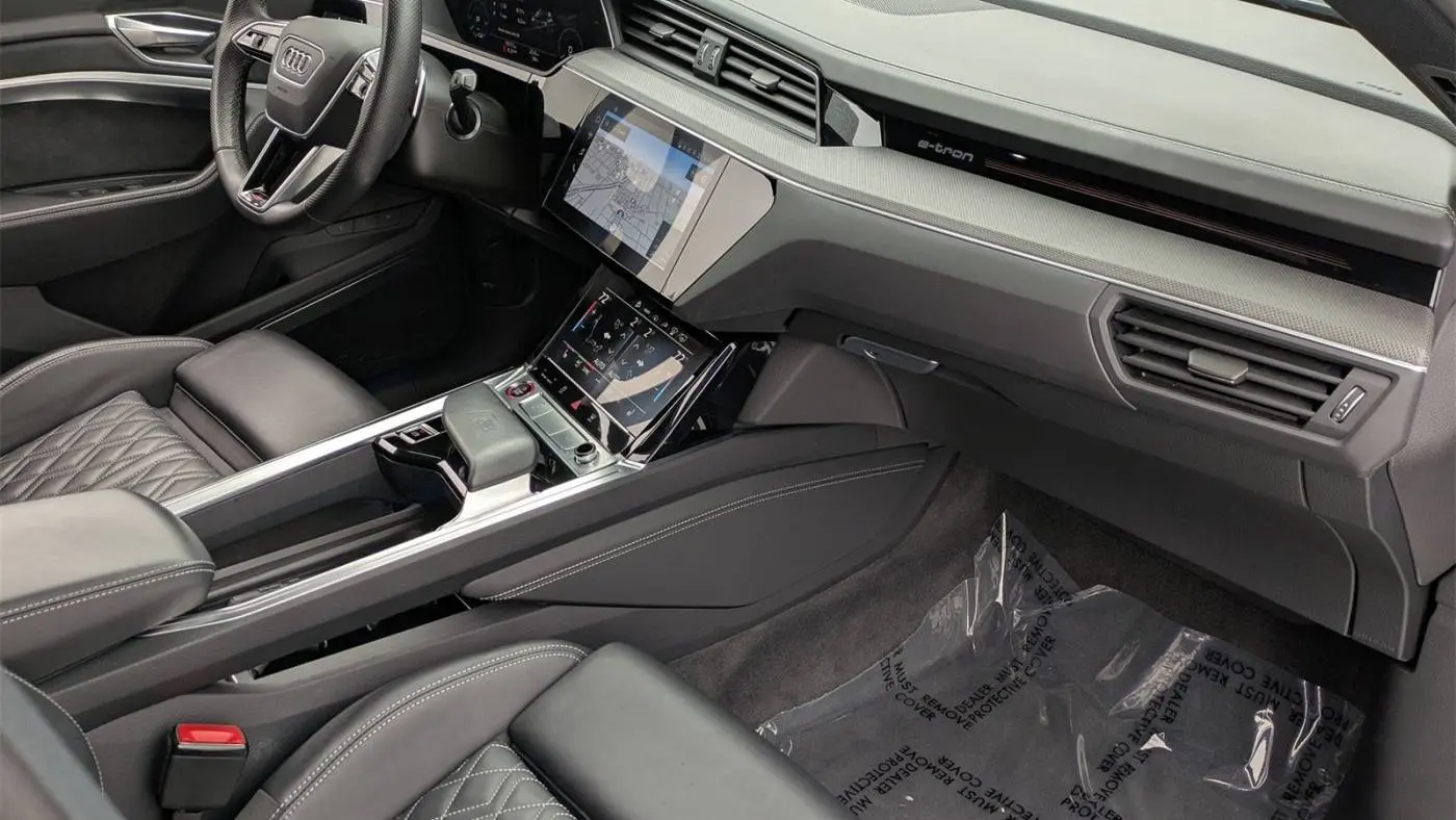 2023 Audi e-tron S WA1VCBGE2PB011455