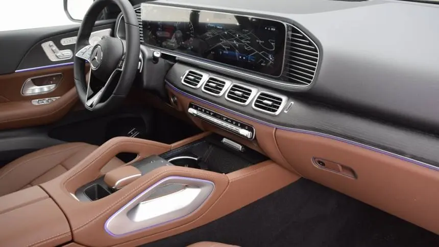 2025 Mercedes GLE 4JGFB4GB8SB375480