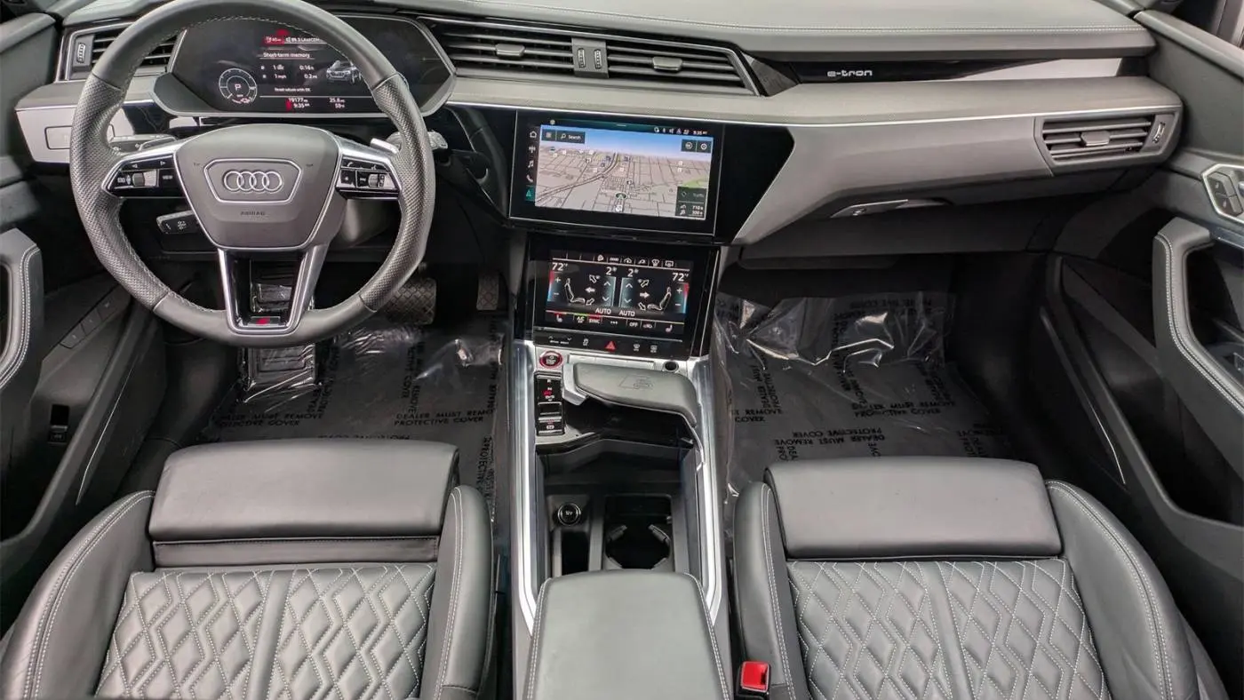 2023 Audi e-tron S WA1VCBGE2PB011455