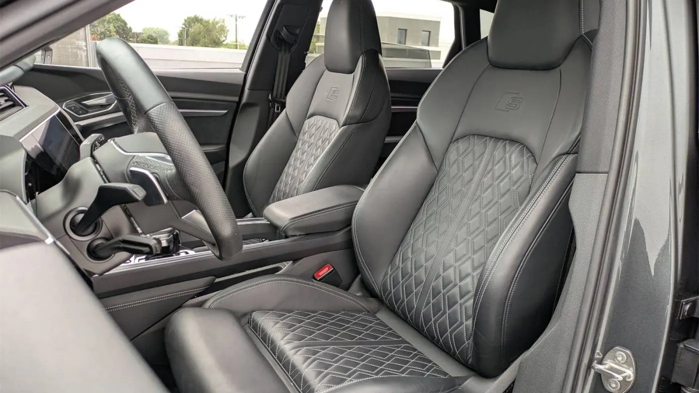 2023 Audi e-tron S WA1VCBGE2PB011455
