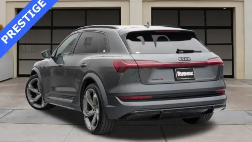 2023 Audi e-tron S WA1VCBGE2PB011455