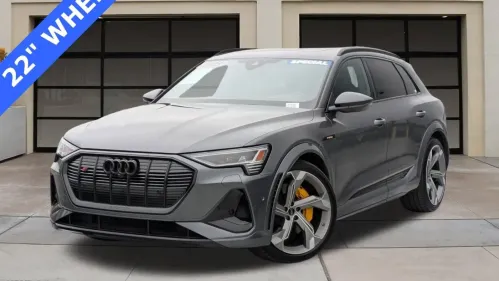 2023 Audi e-tron S WA1VCBGE2PB011455