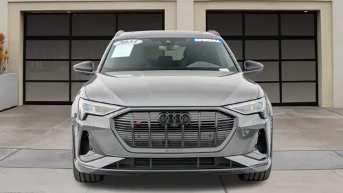 2023 Audi e-tron S WA1VCBGE2PB011455