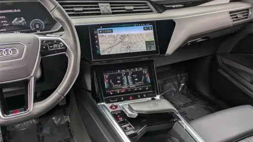 2023 Audi e-tron S WA1VCBGE2PB011455