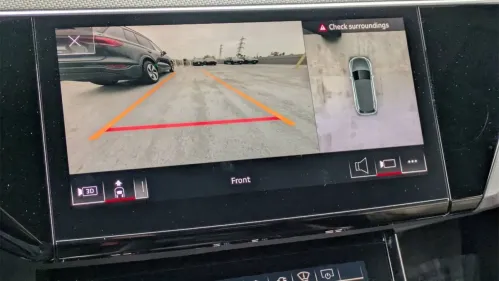 2023 Audi e-tron S WA1VCBGE2PB011455